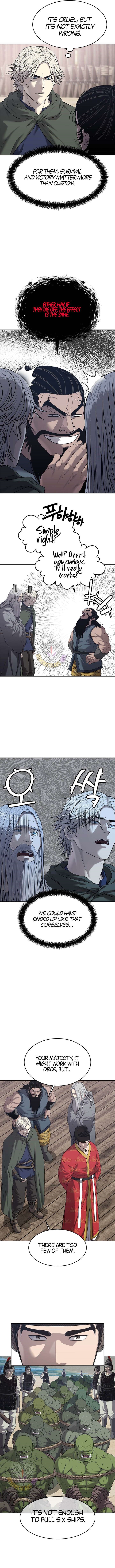 The Steel Emperor - Chapter 33 Page 4