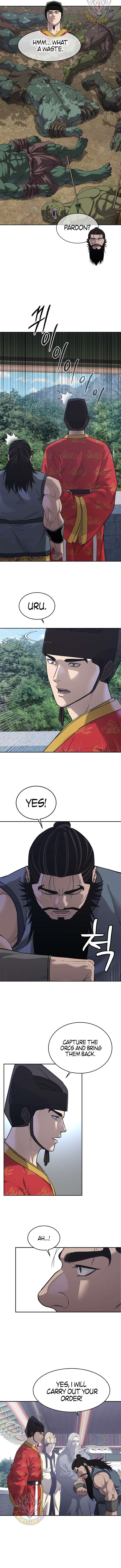 The Steel Emperor - Chapter 33 Page 8