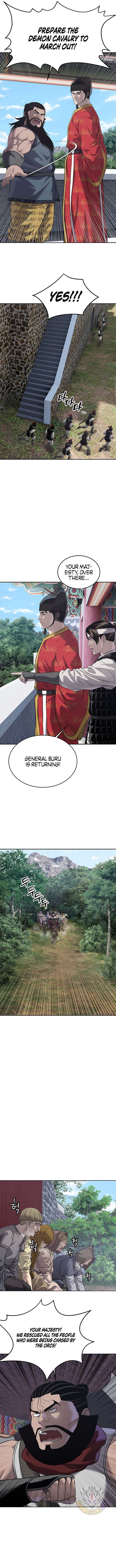 The Steel Emperor - Chapter 33 Page 9