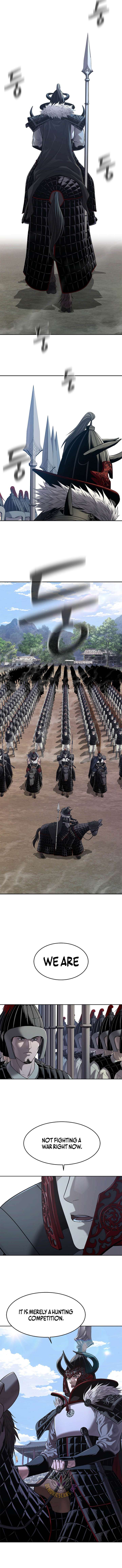 The Steel Emperor - Chapter 34 Page 10