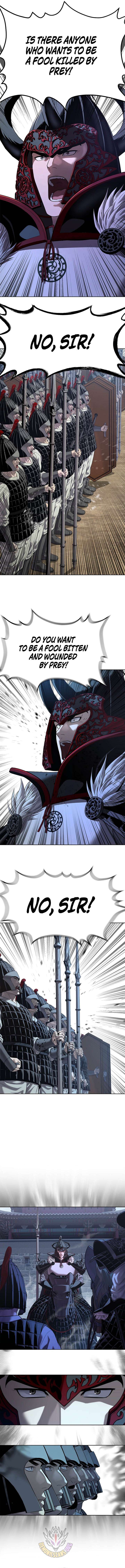 The Steel Emperor - Chapter 34 Page 11