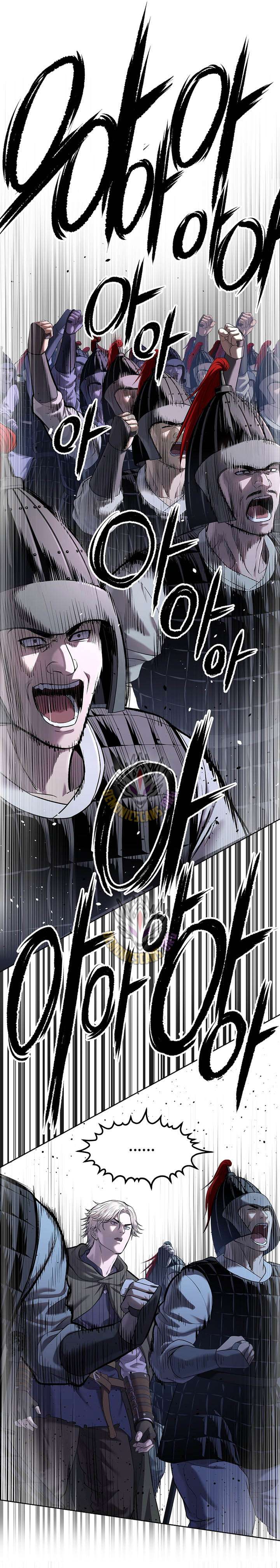 The Steel Emperor - Chapter 34 Page 13