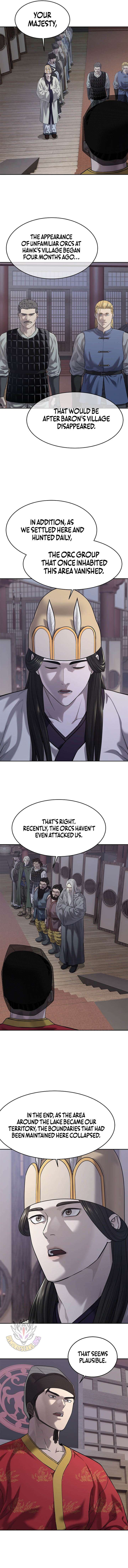 The Steel Emperor - Chapter 34 Page 2