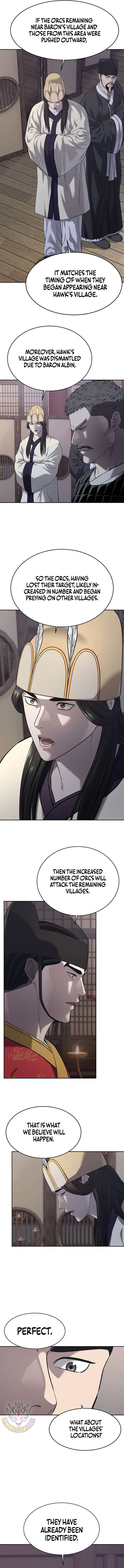 The Steel Emperor - Chapter 34 Page 3