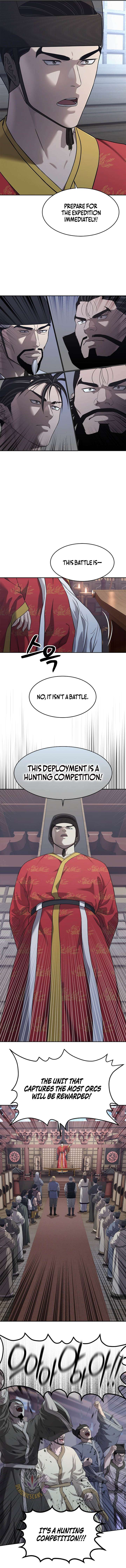 The Steel Emperor - Chapter 34 Page 6