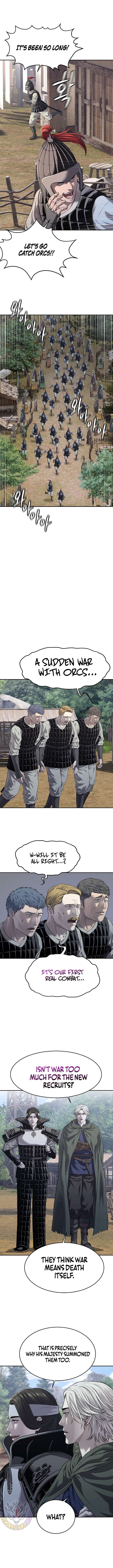 The Steel Emperor - Chapter 34 Page 8