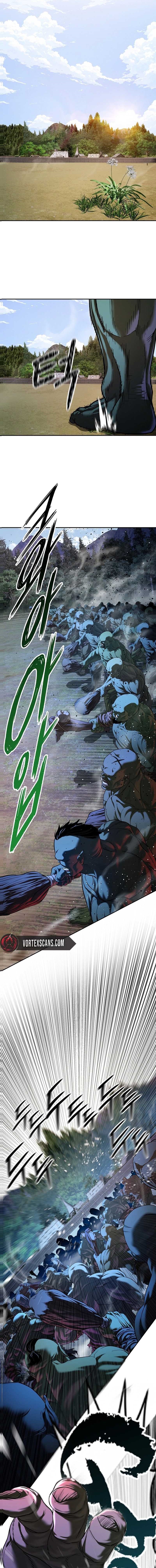 The Steel Emperor - Chapter 35 Page 1