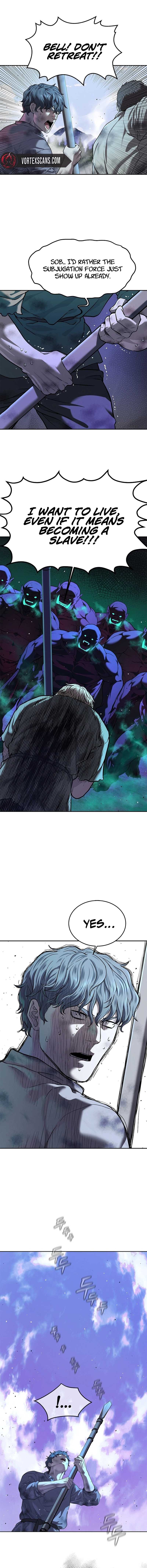 The Steel Emperor - Chapter 35 Page 10