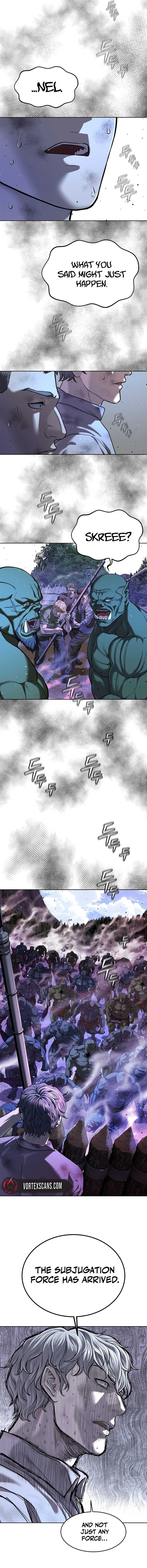 The Steel Emperor - Chapter 35 Page 11