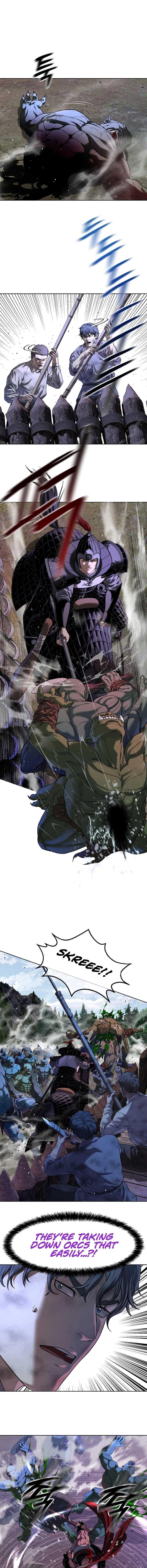 The Steel Emperor - Chapter 35 Page 19