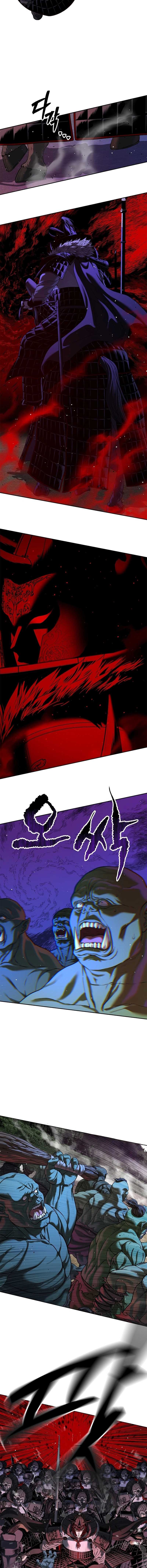 The Steel Emperor - Chapter 35 Page 21