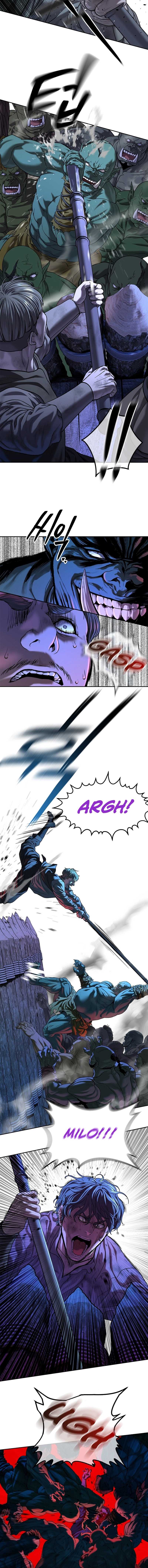 The Steel Emperor - Chapter 35 Page 3