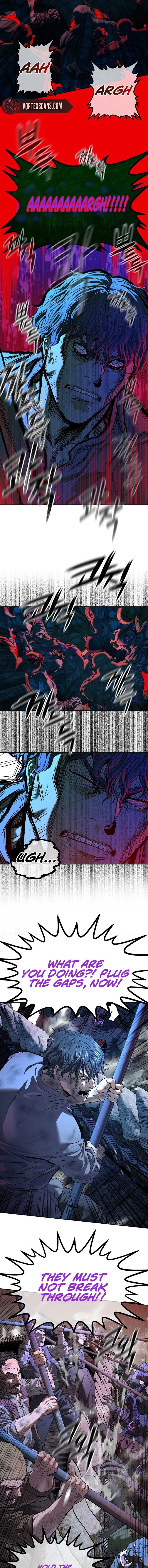 The Steel Emperor - Chapter 35 Page 4