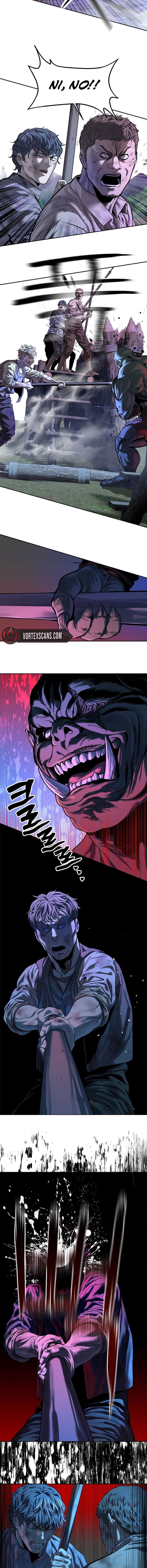 The Steel Emperor - Chapter 35 Page 8