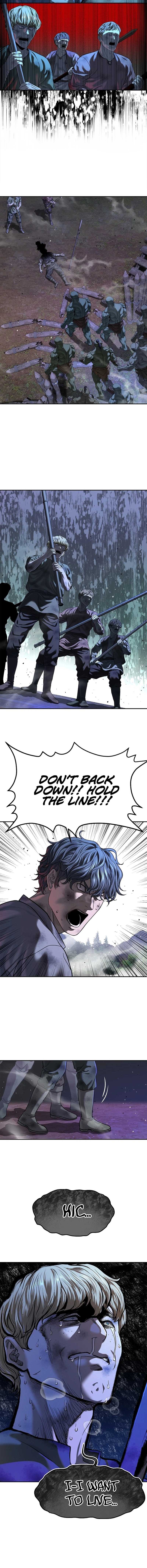 The Steel Emperor - Chapter 35 Page 9