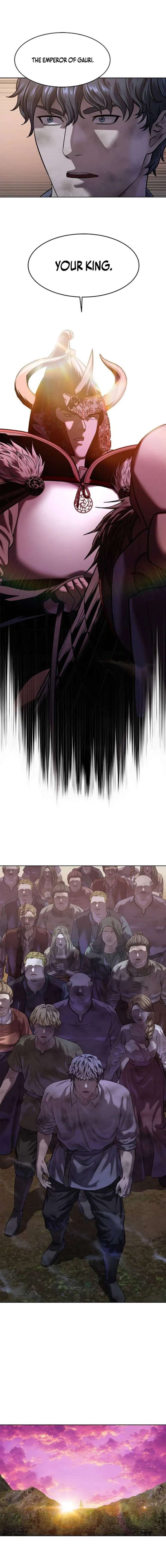 The Steel Emperor - Chapter 38 Page 1