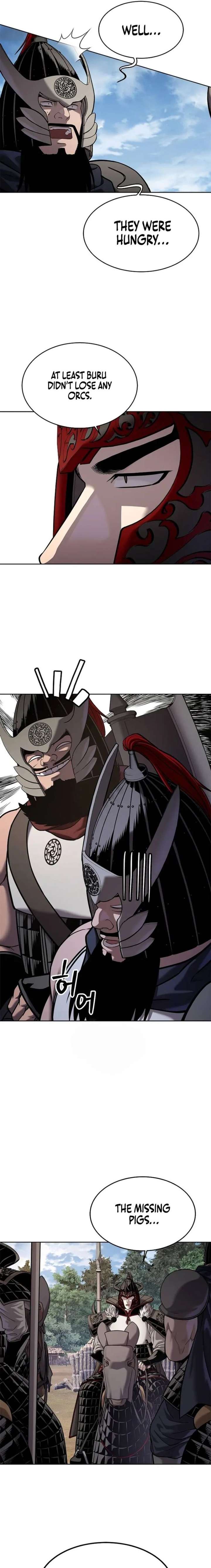 The Steel Emperor - Chapter 38 Page 18