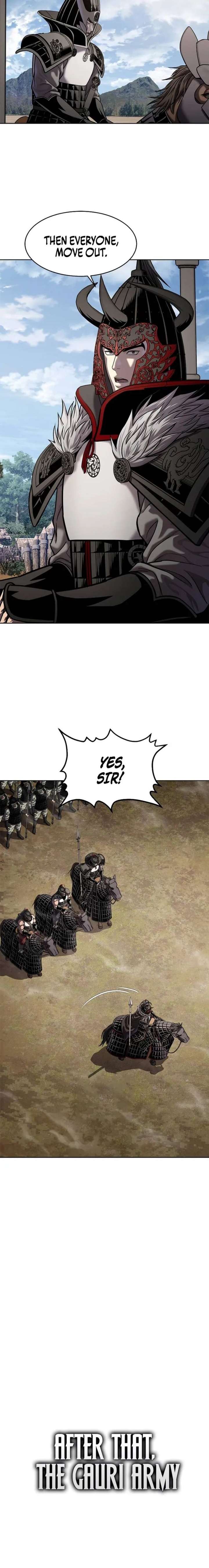 The Steel Emperor - Chapter 38 Page 21