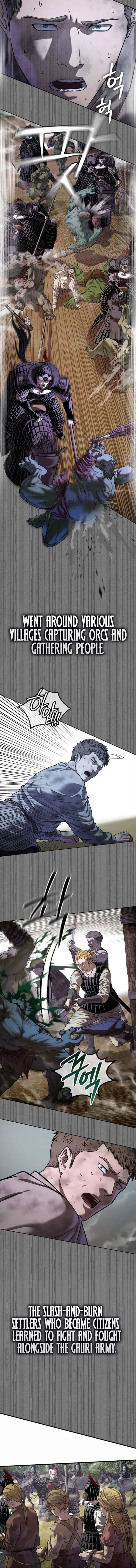 The Steel Emperor - Chapter 38 Page 23