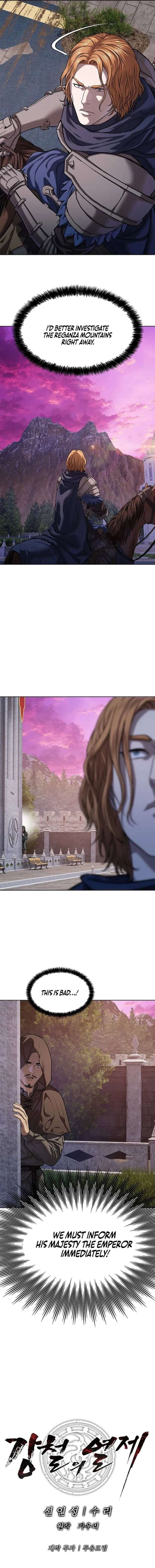 The Steel Emperor - Chapter 38 Page 28