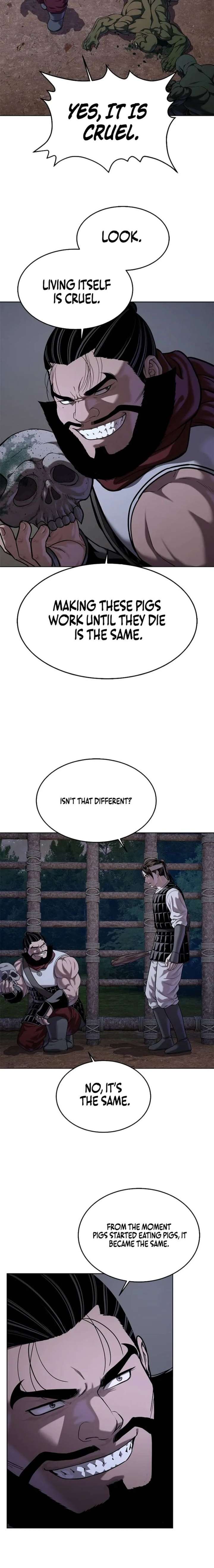 The Steel Emperor - Chapter 38 Page 8