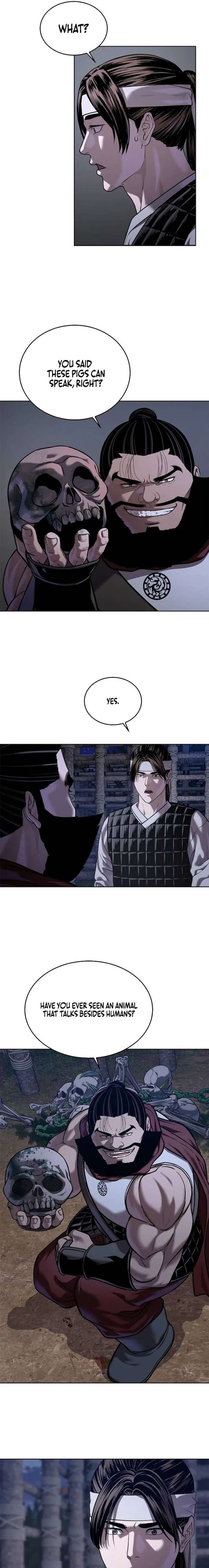 The Steel Emperor - Chapter 38 Page 9