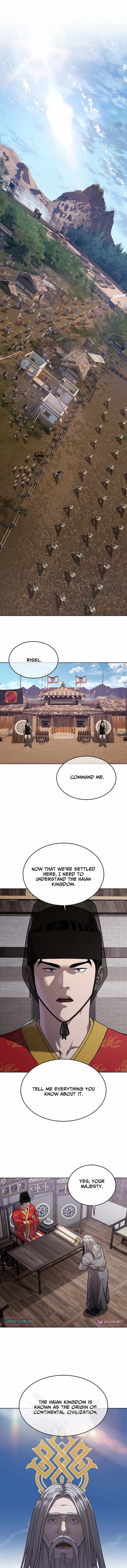 The Steel Emperor - Chapter 39 Page 1