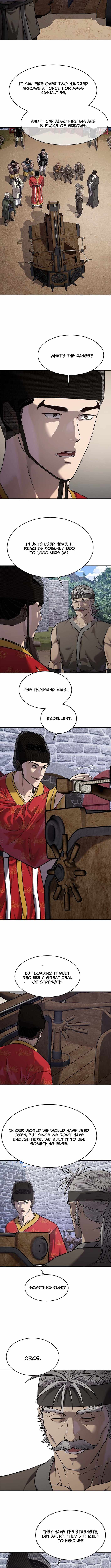 The Steel Emperor - Chapter 39 Page 10