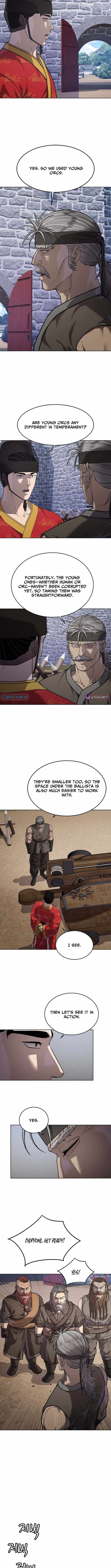 The Steel Emperor - Chapter 39 Page 11