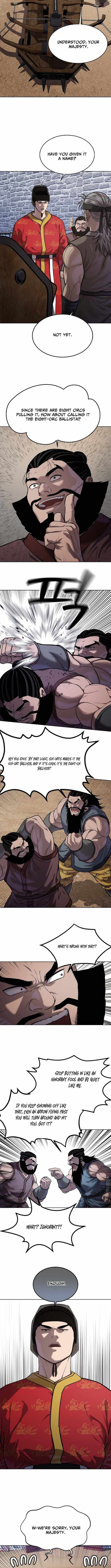 The Steel Emperor - Chapter 39 Page 15