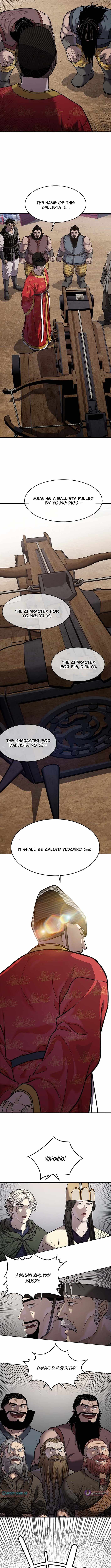 The Steel Emperor - Chapter 39 Page 16