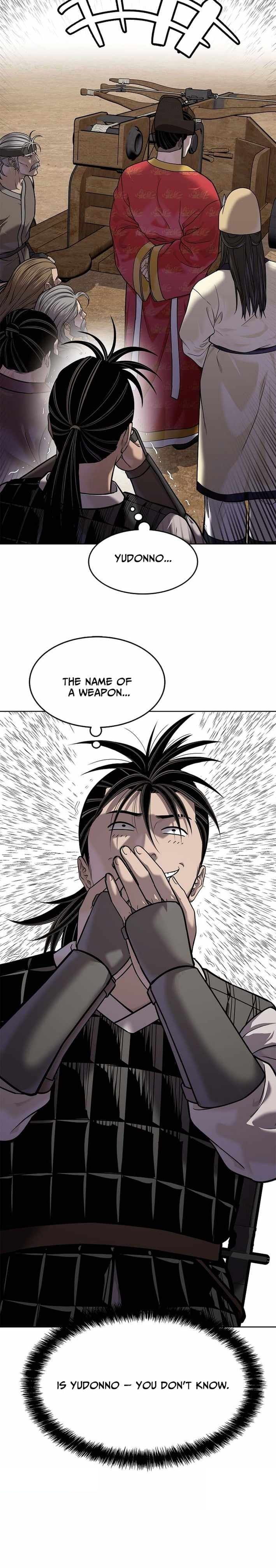 The Steel Emperor - Chapter 39 Page 17