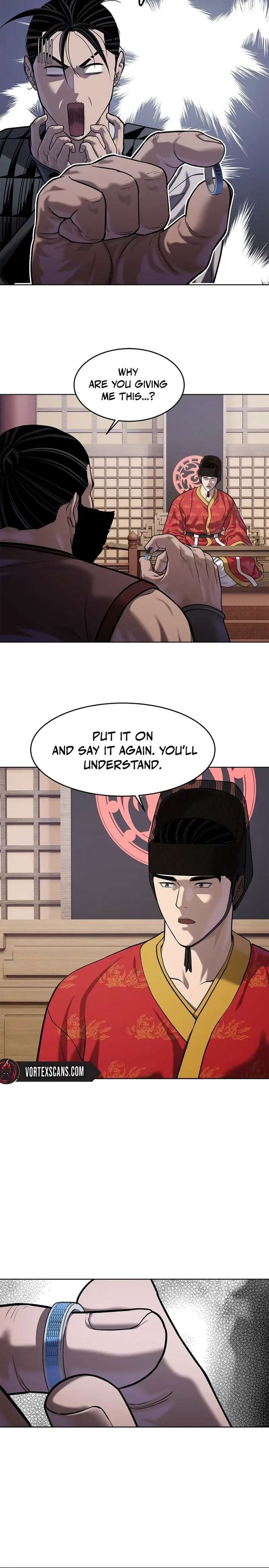 The Steel Emperor - Chapter 40 Page 12