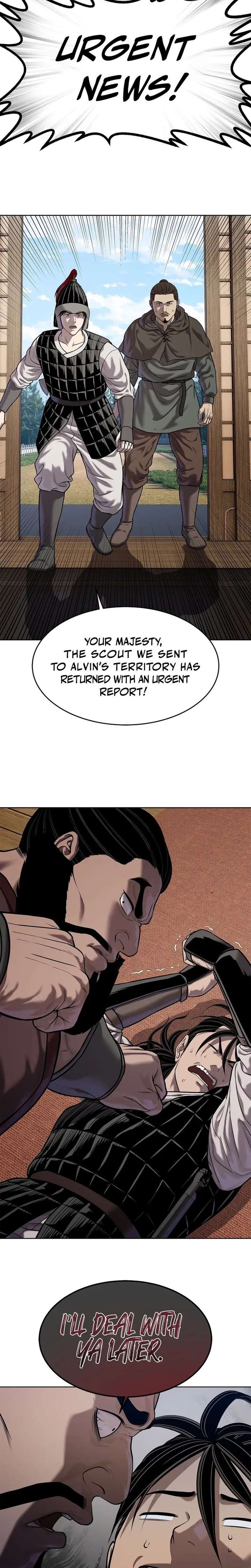 The Steel Emperor - Chapter 40 Page 17