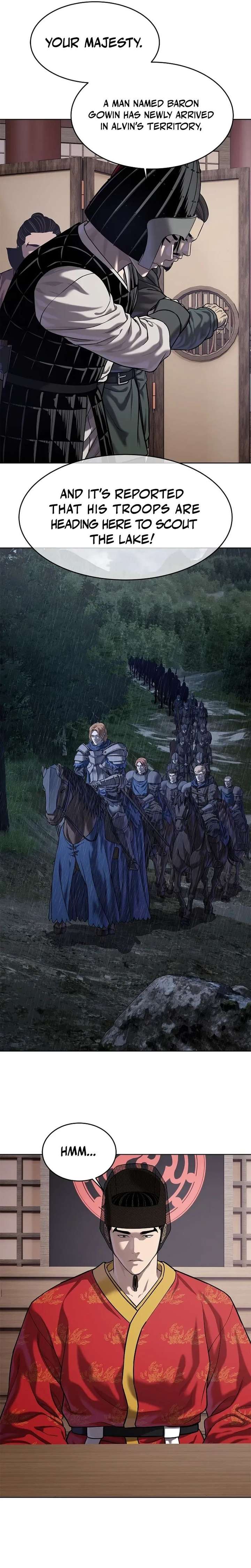 The Steel Emperor - Chapter 40 Page 19