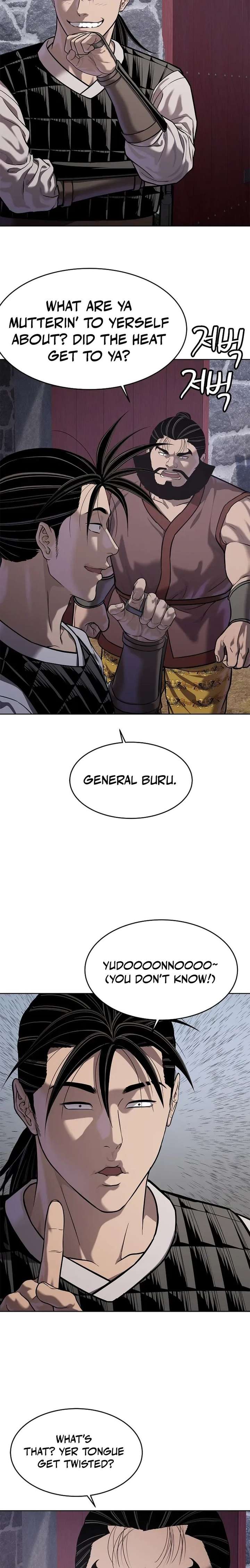 The Steel Emperor - Chapter 40 Page 2