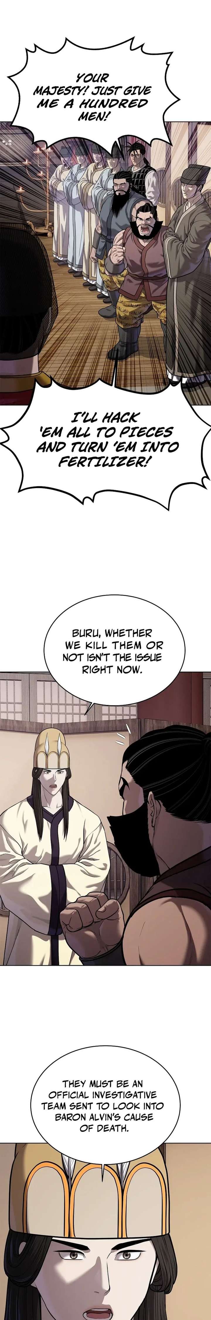 The Steel Emperor - Chapter 40 Page 20