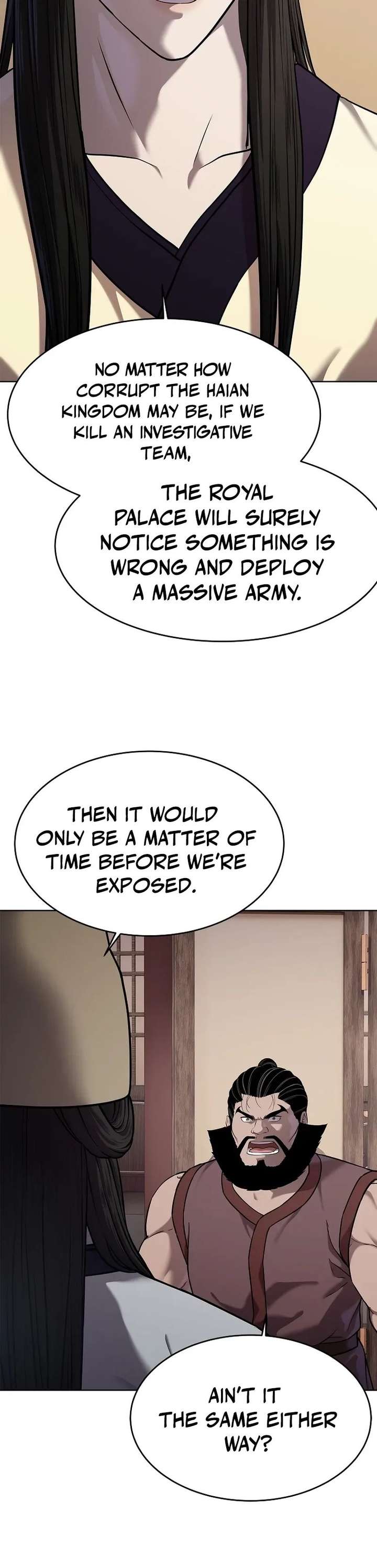 The Steel Emperor - Chapter 40 Page 21
