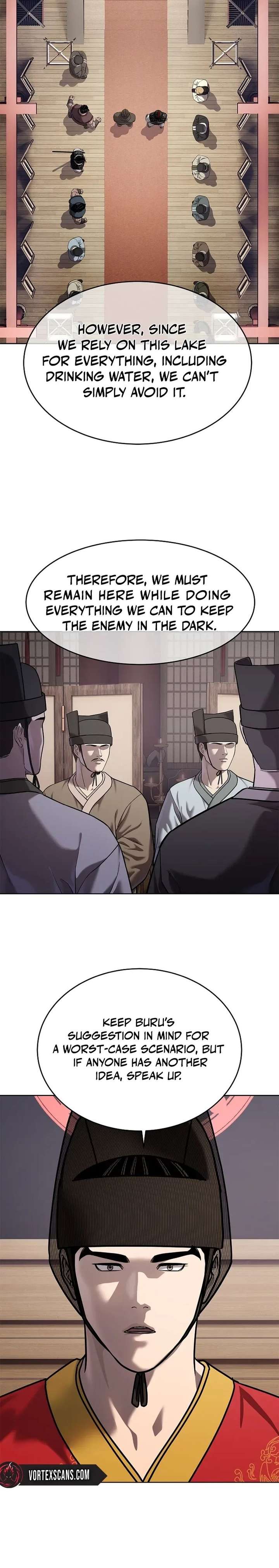 The Steel Emperor - Chapter 40 Page 24