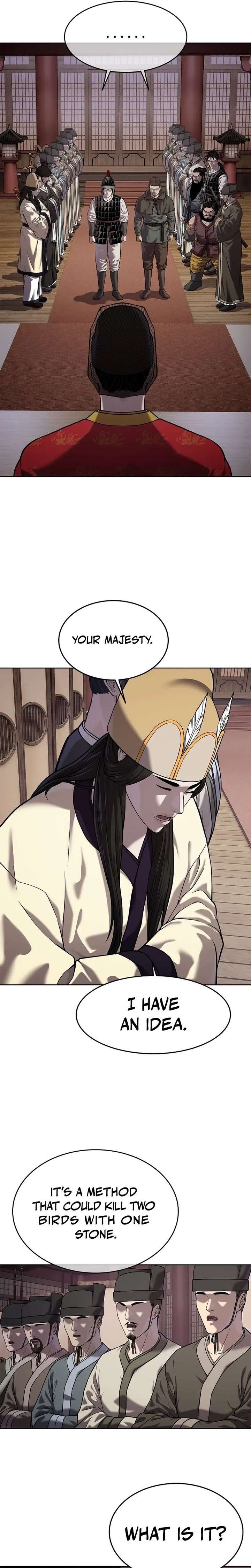 The Steel Emperor - Chapter 40 Page 25