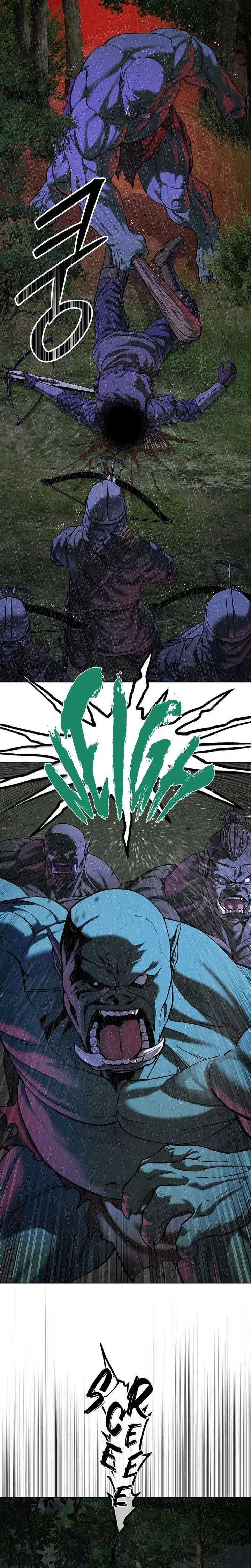 The Steel Emperor - Chapter 40 Page 32