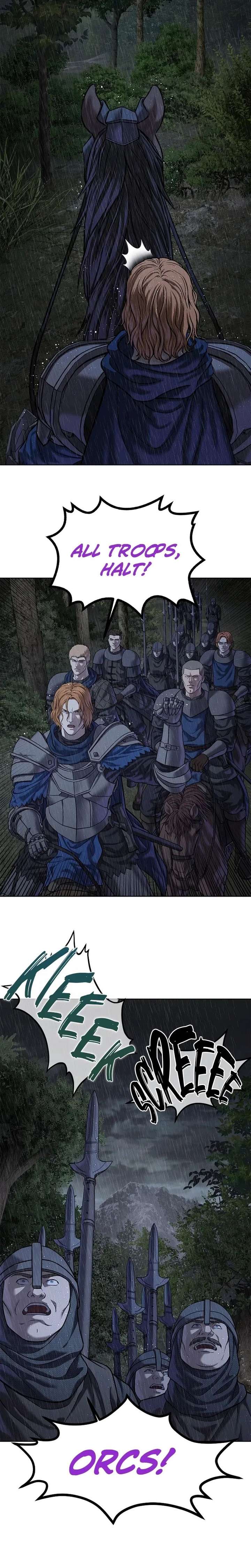 The Steel Emperor - Chapter 40 Page 33