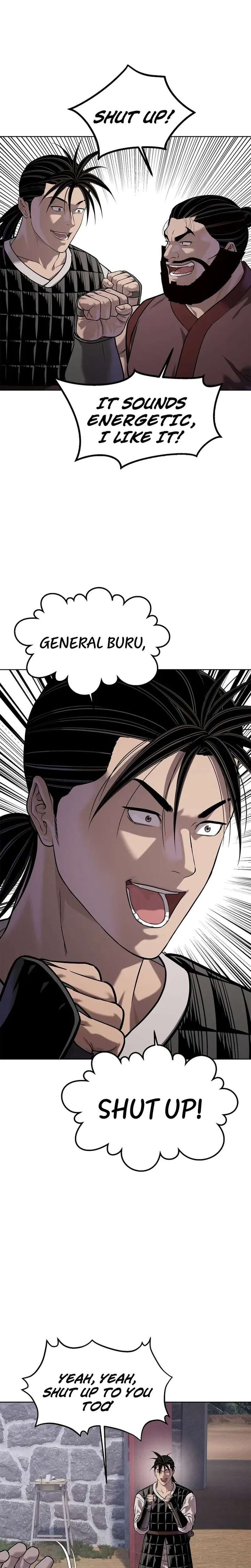 The Steel Emperor - Chapter 40 Page 4