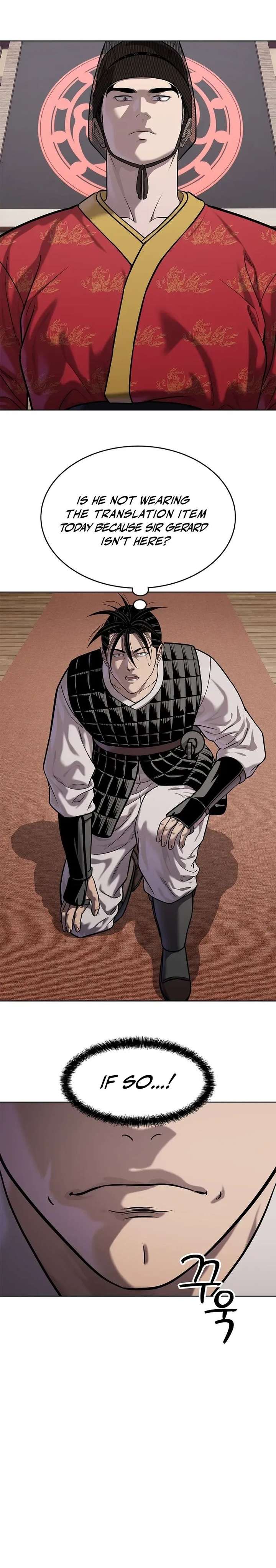 The Steel Emperor - Chapter 40 Page 9