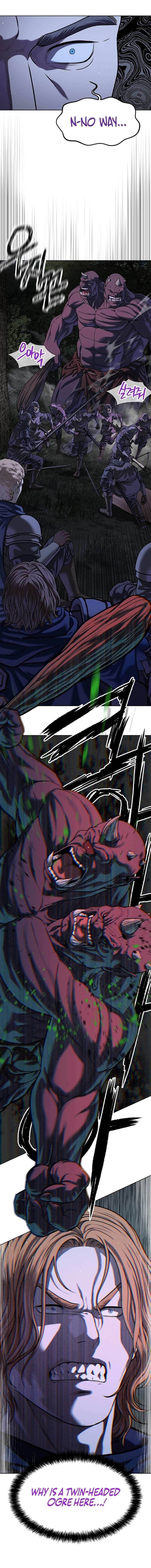 The Steel Emperor - Chapter 42 Page 1