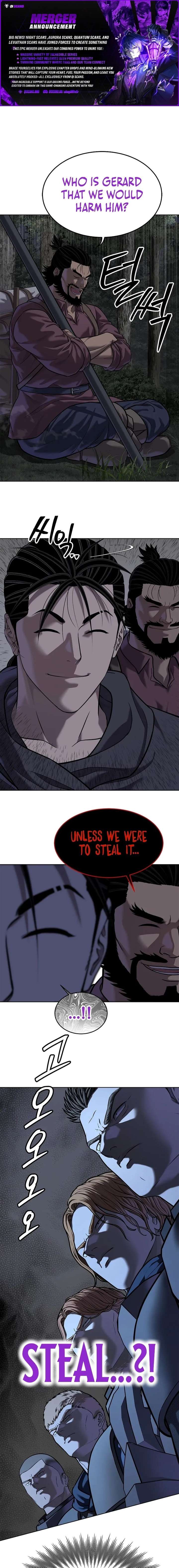 The Steel Emperor - Chapter 43 Page 1