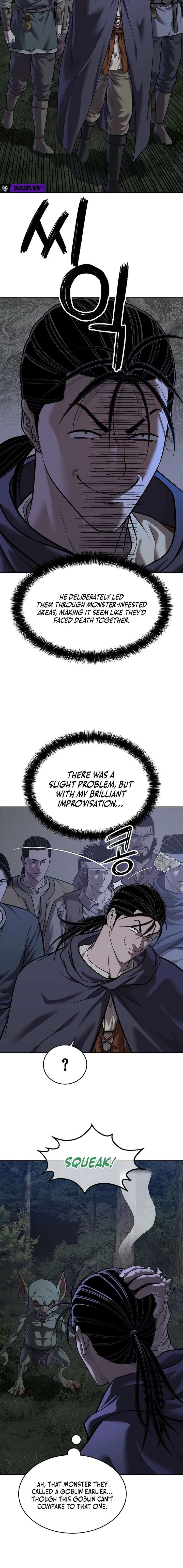 The Steel Emperor - Chapter 43 Page 18