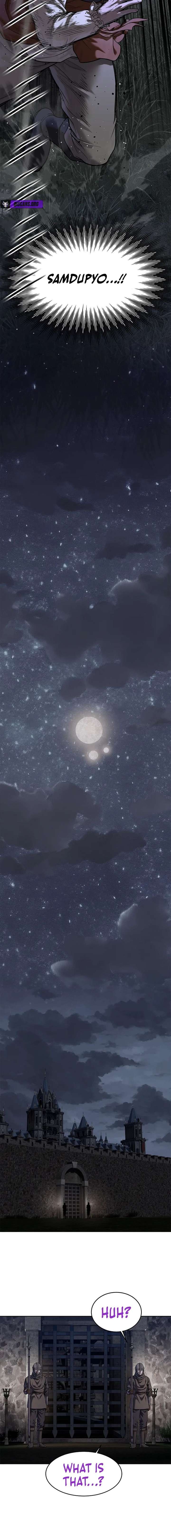 The Steel Emperor - Chapter 43 Page 22