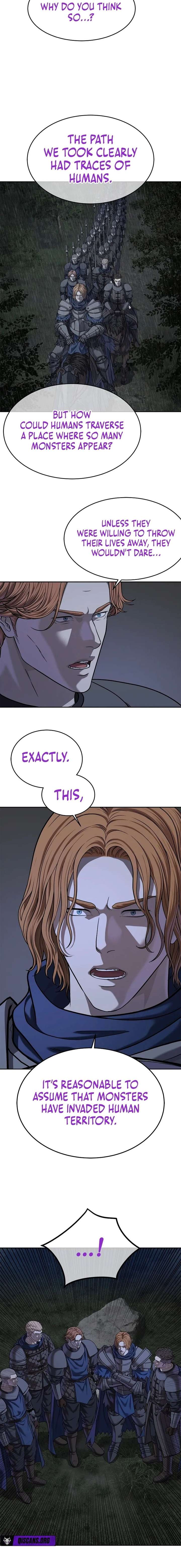 The Steel Emperor - Chapter 43 Page 6