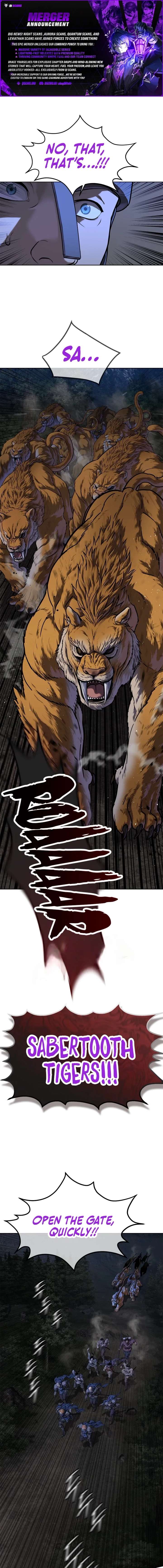 The Steel Emperor - Chapter 44 Page 1